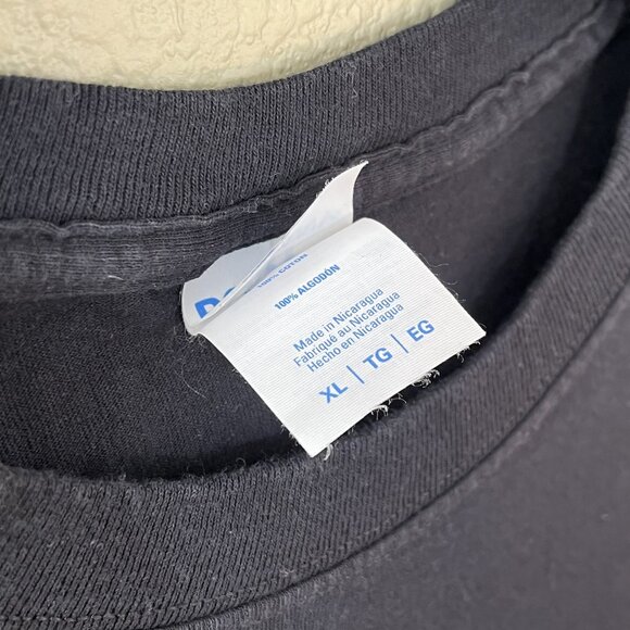 Fish Narc Gothboiclique Pink Frog T-shirt XL - Picture 3 of 5